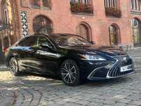 Nowy Lexus do Twojego Ślubu
