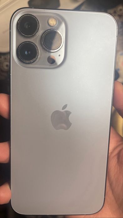 IPhone 13 Pro Max 128 GB Azul Sierra