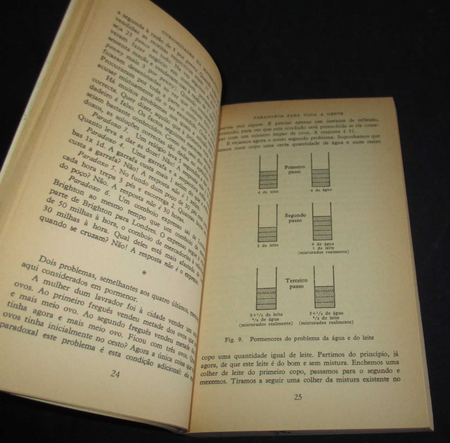 Livro Curiosidades da Matemática Eugene P. Northrop