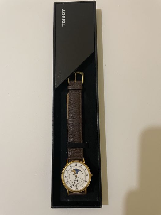 Relogio Tissot Monohase