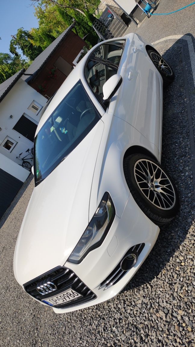 Audi A6 C7 2.0 TDI CGLC 177km 2011 r