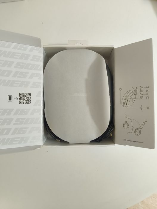 Bose Quiet Comfort Ultra - Novos