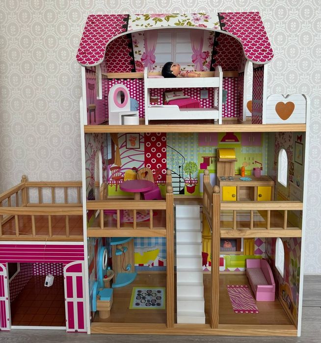 Ляльковий будинок ігровий Вілла Венеція