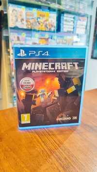 Minecraft PS4 sklep wysyłka wymiana