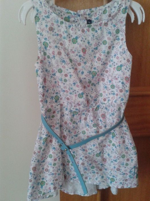 Vestidos de menina