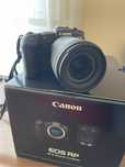 Mirrorless Canon RP + lente RF 24-105mm F4-7.1
