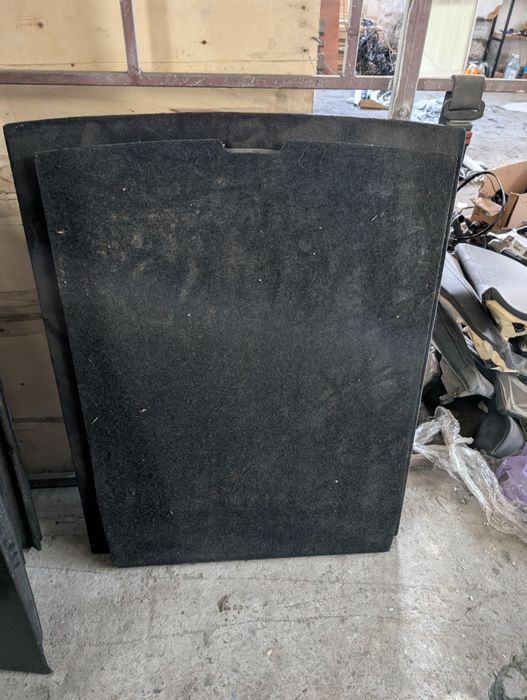 Пол полка панель багажника BMW 3 4 F30 F32 F33 F34 F36 328 428 330 430