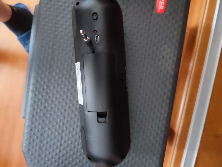 Coluna portátil intempo