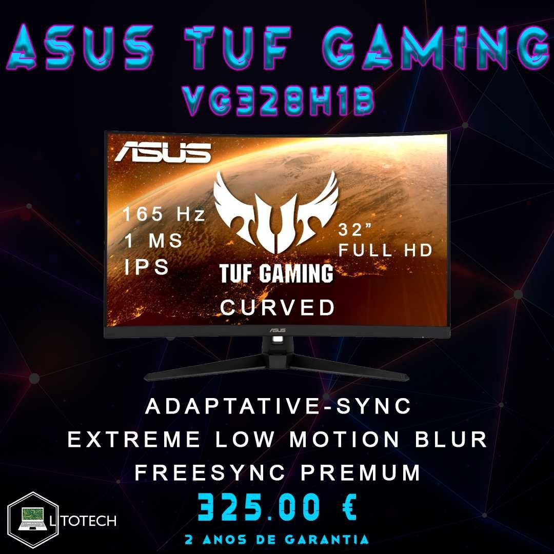 Monitor gaming Asus