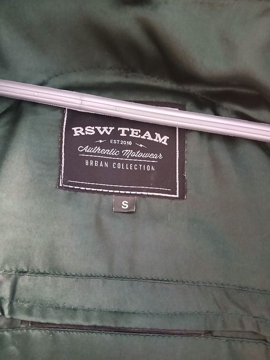 Casaco RSW,  M, em muito bom eatado