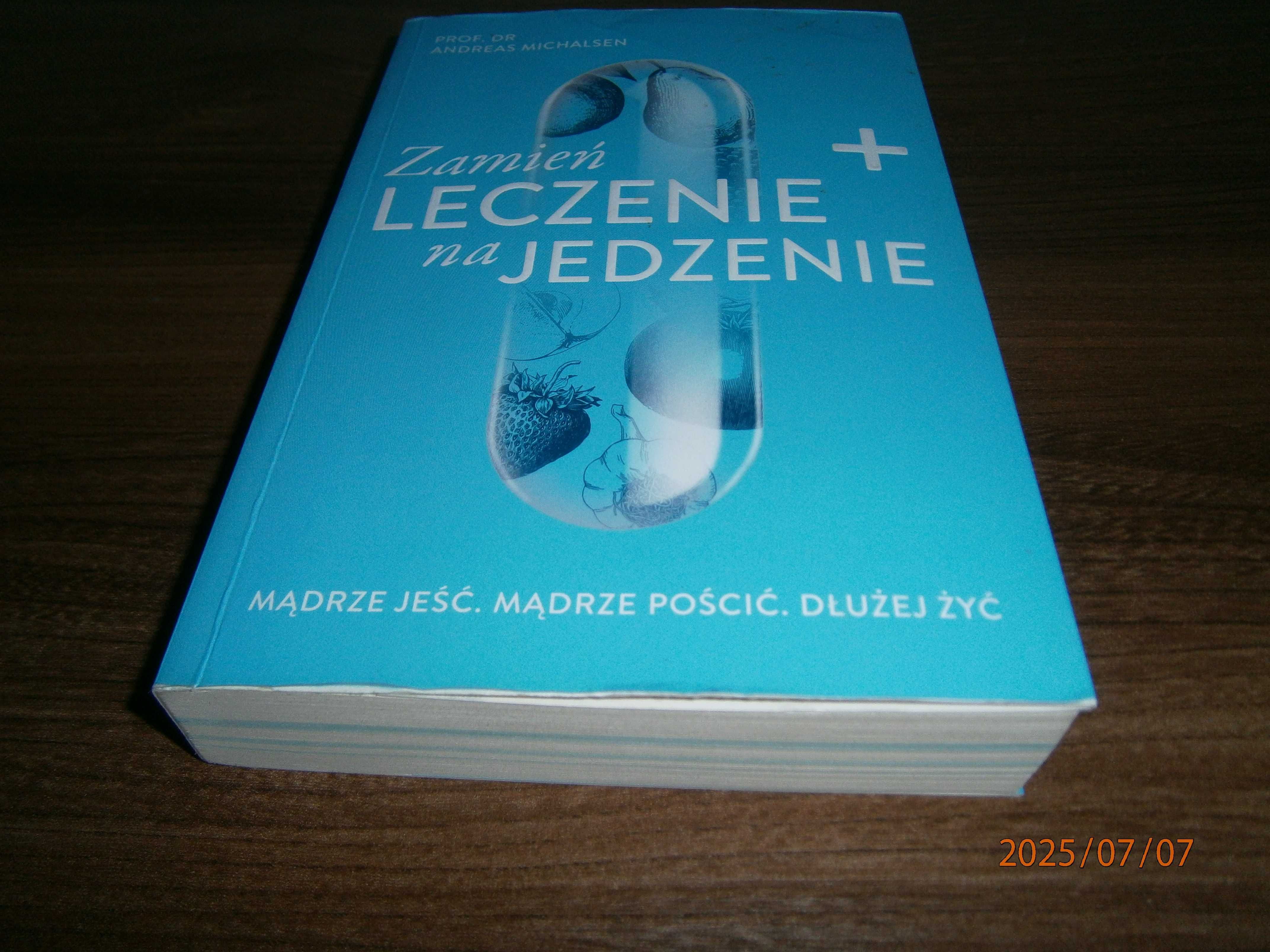 Zamień leczenie na jedzenie