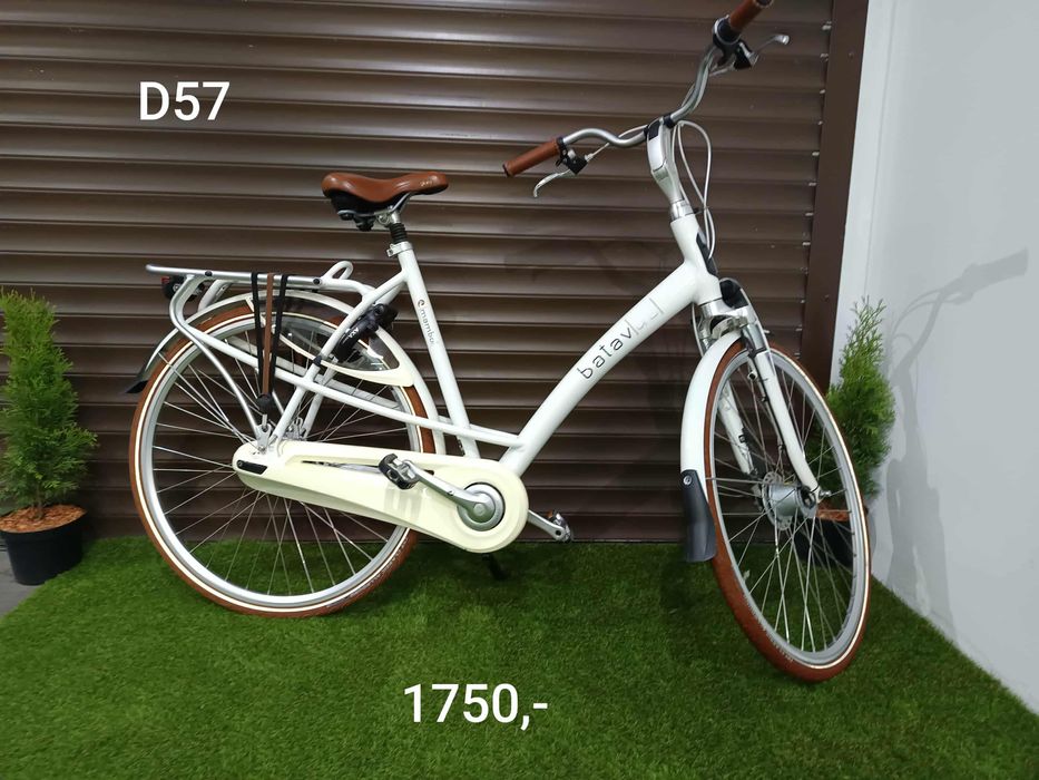 Rowery Batavus Mambo Inspire