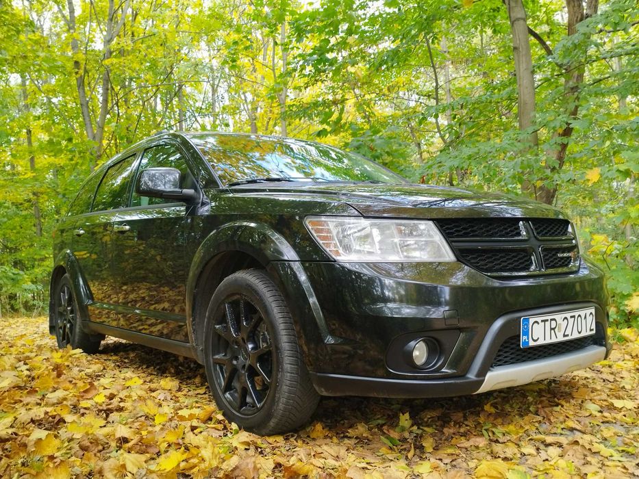 Dodge Journey 3.6 V6 Ceramika Android Auto 7 Miejsc