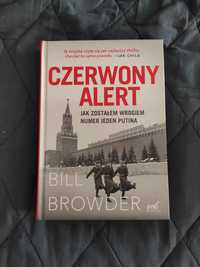 Czerwony Alert - Bill Browder