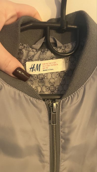 Курточки на хлопчика H&M