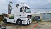 Mercedes-Benz Actros mp3 1844 Euro 5  ACTROS z pełnym ADR FL do cysterny