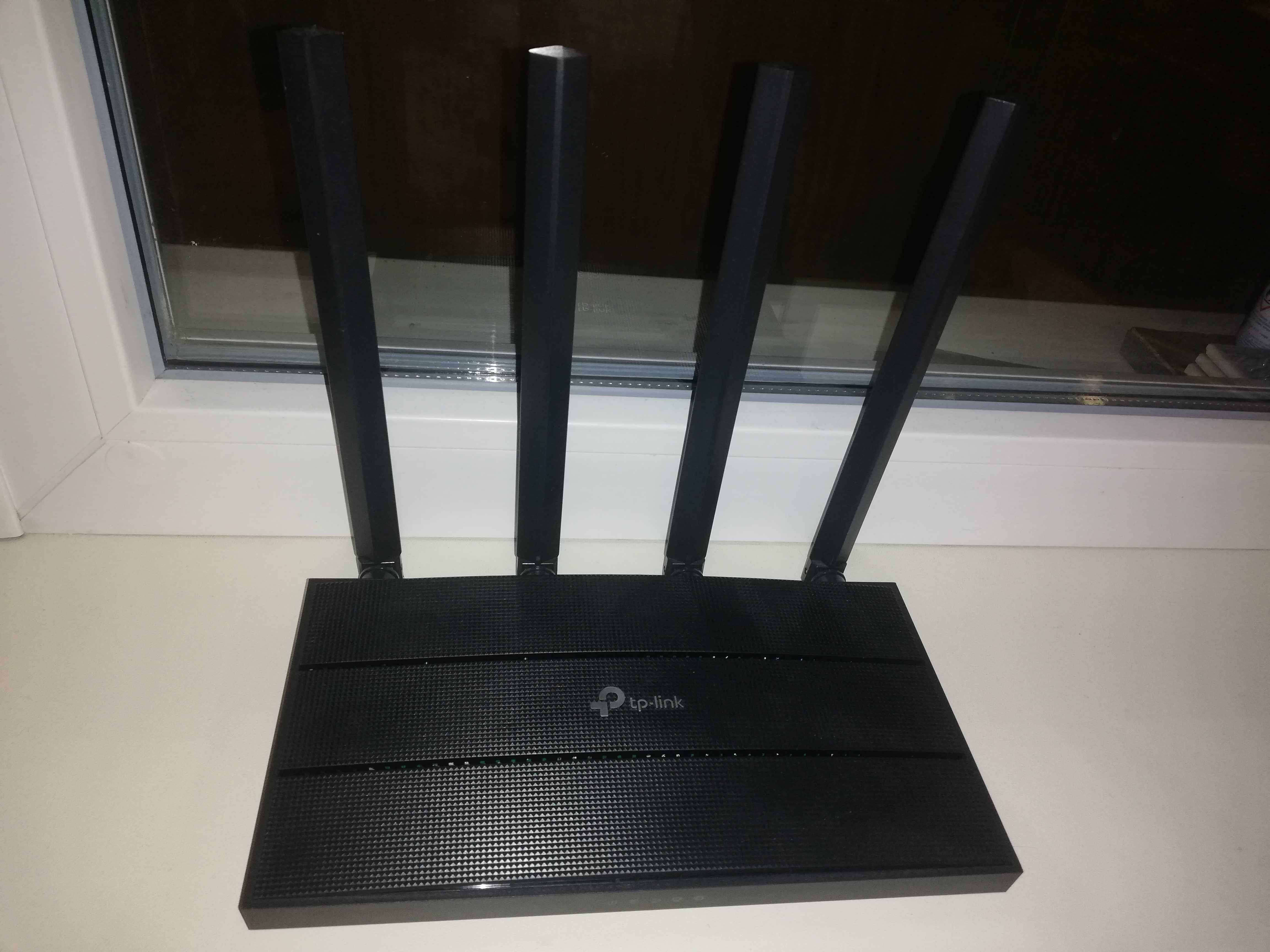 Маршрутизатор TP-LINK Archer C80