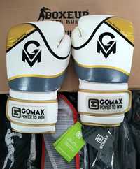GoMax 8 Oz  Оригінал  Боксерські рукавиці Mma Мма