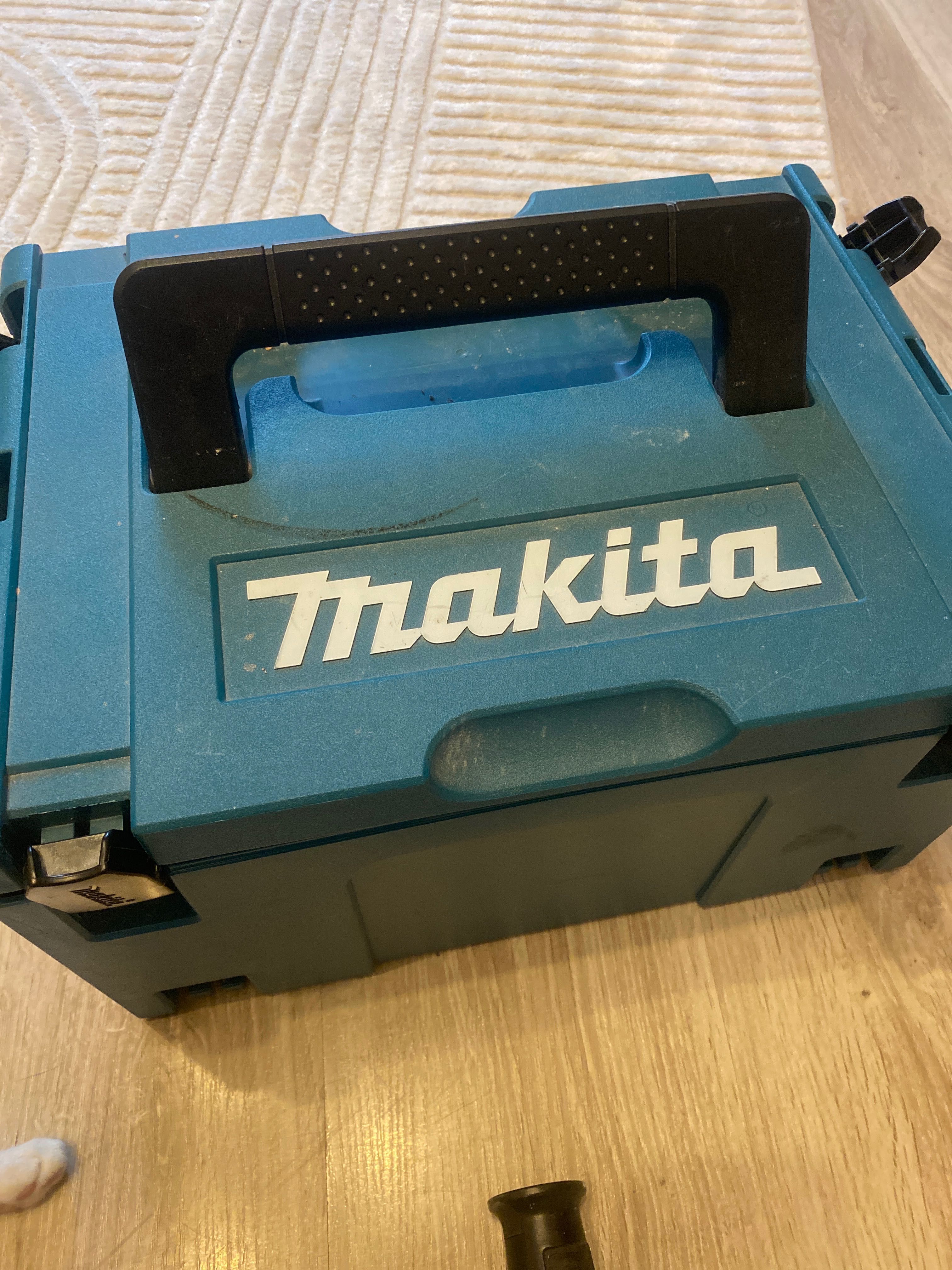 Młotowiertarka Akumulatorowa Makita