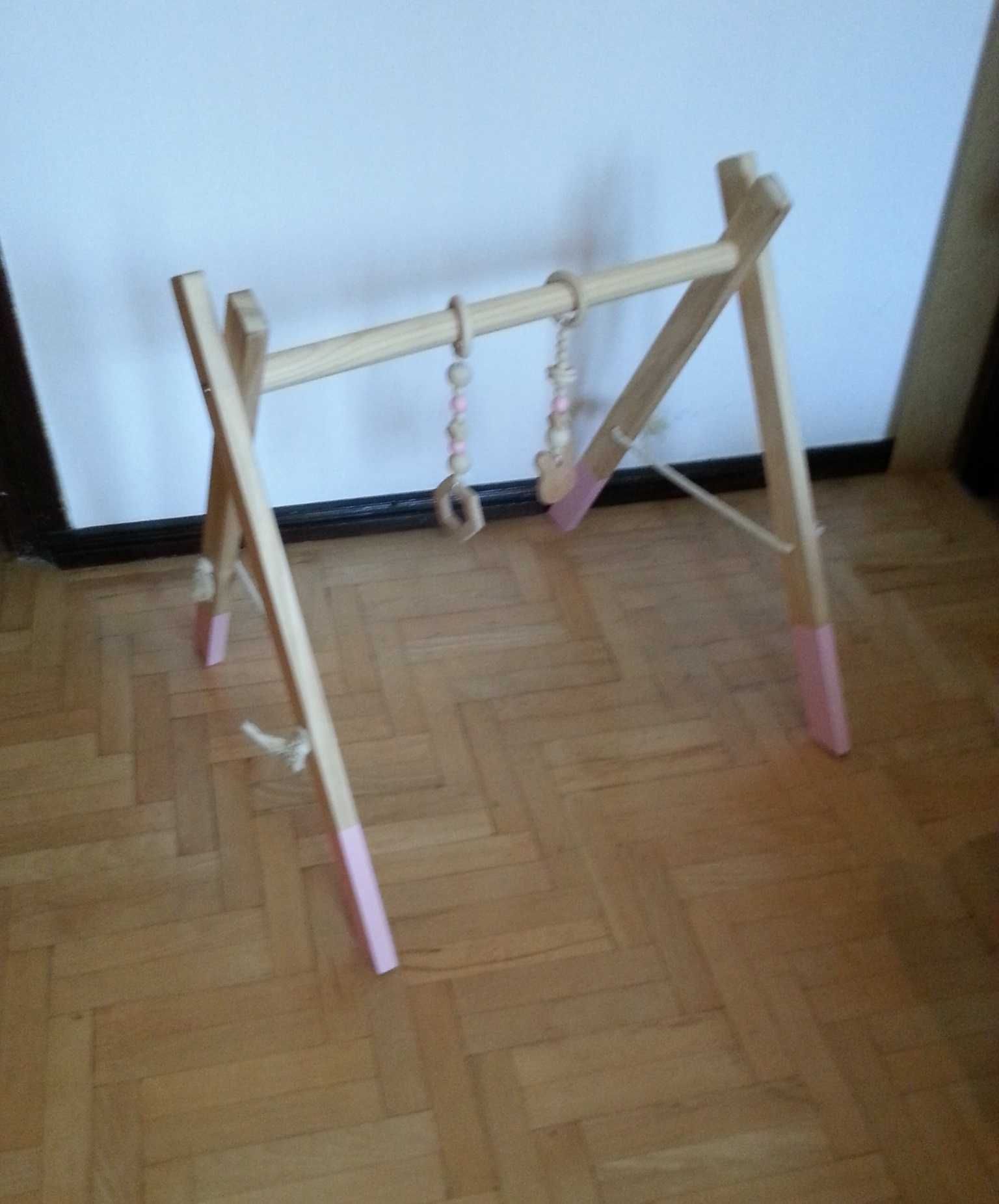 Stojak edukacyjny Baby Gym