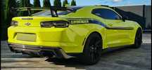 Chevrolet Camaro CAMARO ZL1 800 km