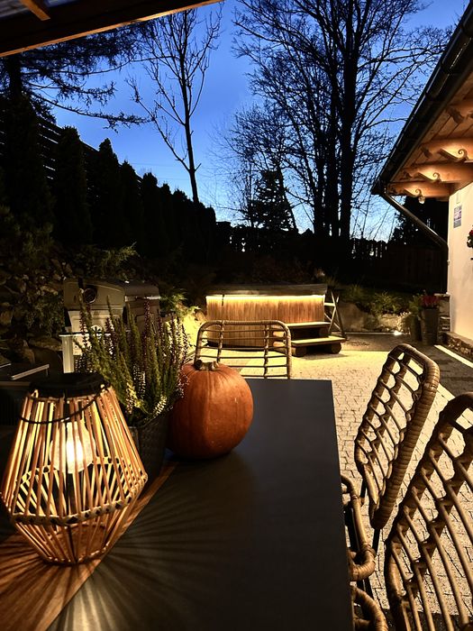 Domek jacuzzi Zakopane PKP Centrum TATRZAŃSKIE ŹRÓDŁO terminy w opisie