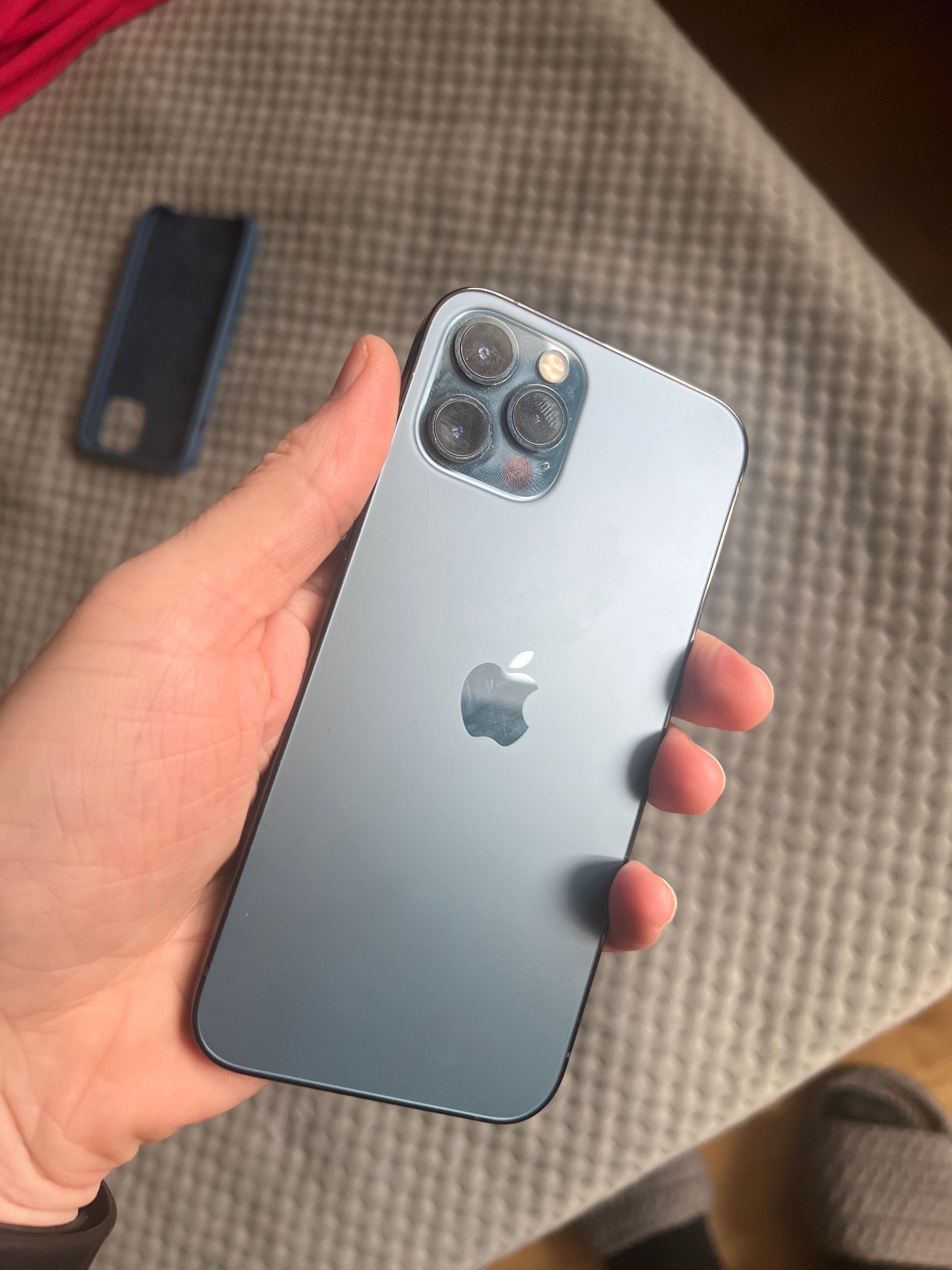 iPhone 12 Pro 256 Gb blue