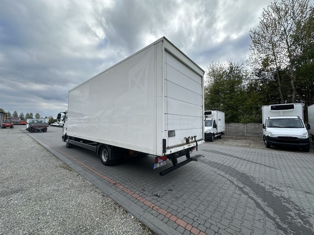 Kontener , izoterma  Man,Mercedes,Daf,Volvo,iveco 17ep  18 euro palet