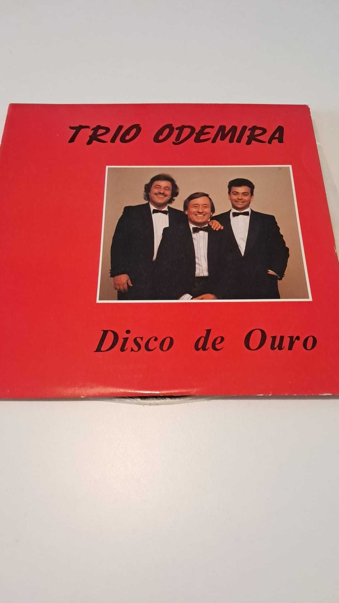 vinil Trio Odemira - Disco de Ouro