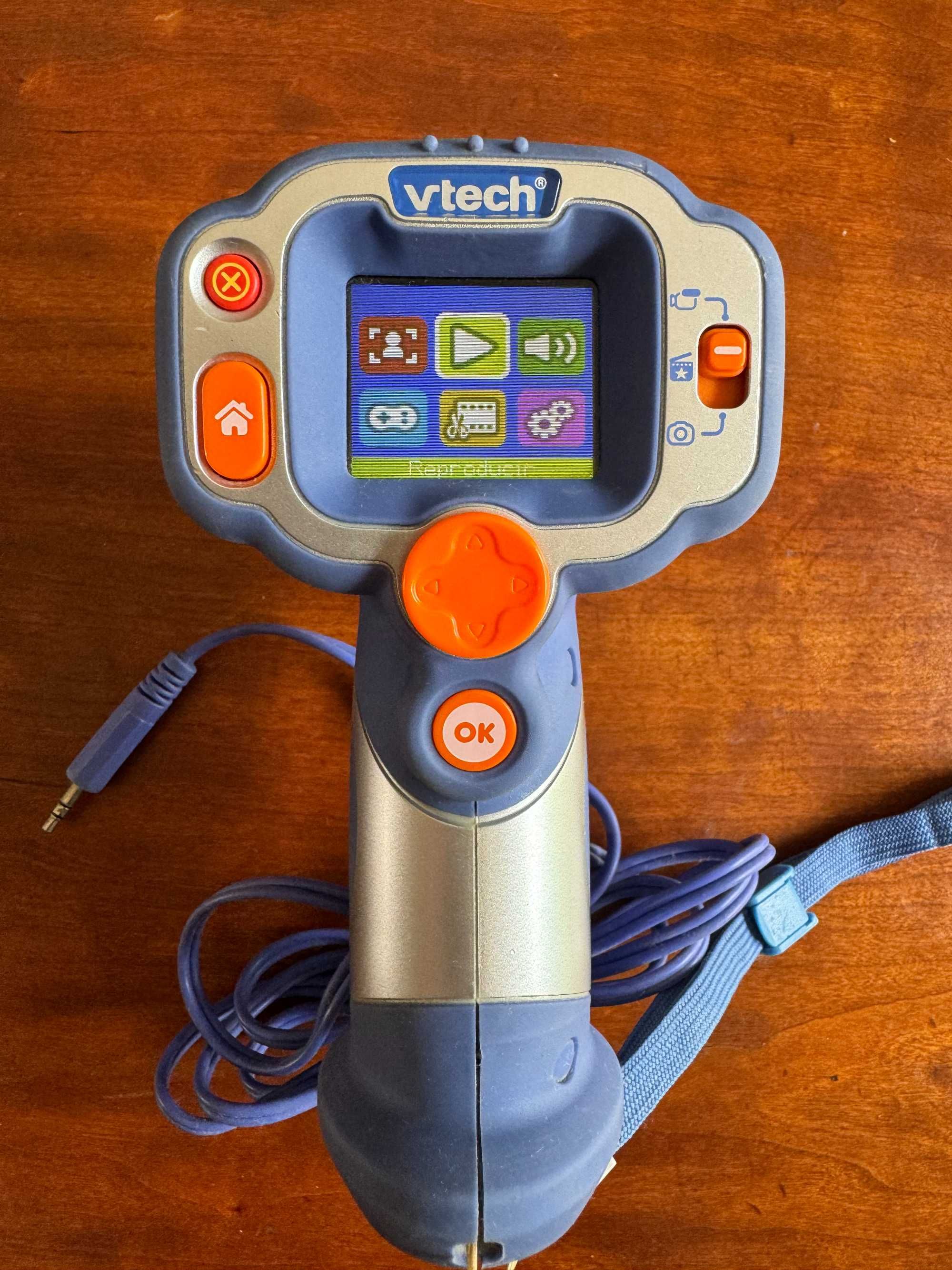 Camara video criança Vtech
