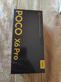 Xiaomi poco x6 pro lacrado 12/512