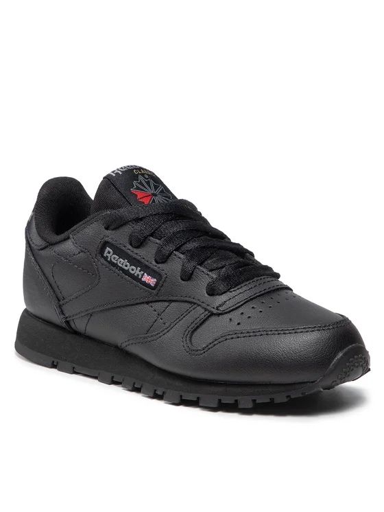 Reebok CLASSIC LEATHER BLACK 3912 35,5EU, 22,5см