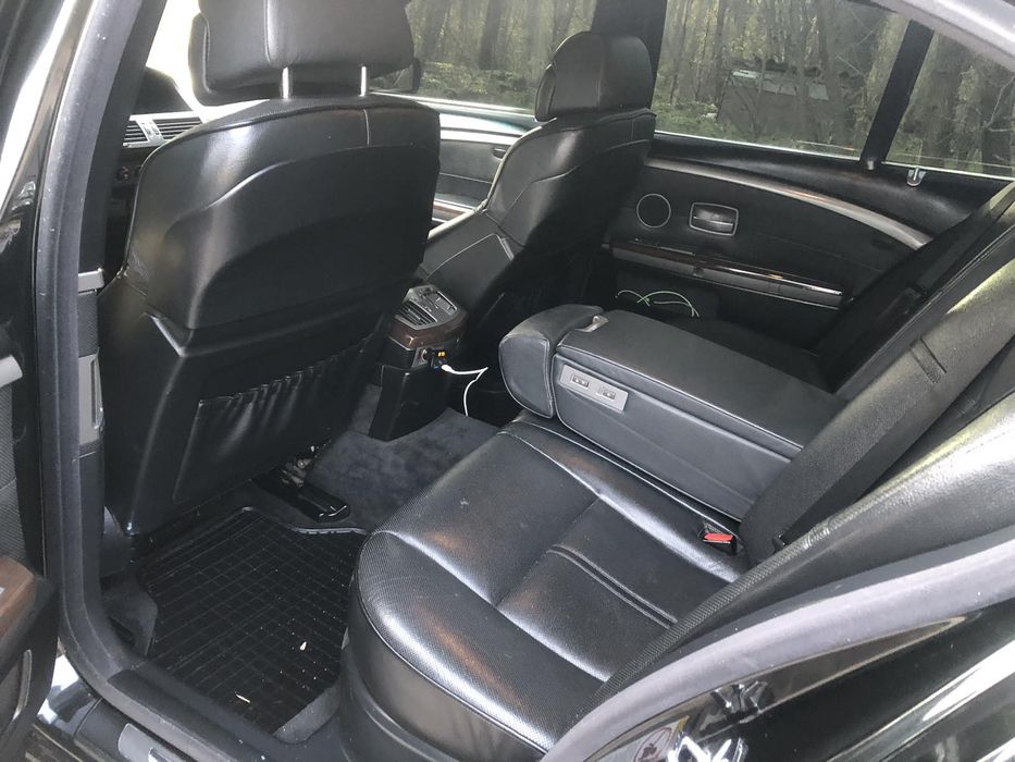 Продам Bmw e66 2004 р