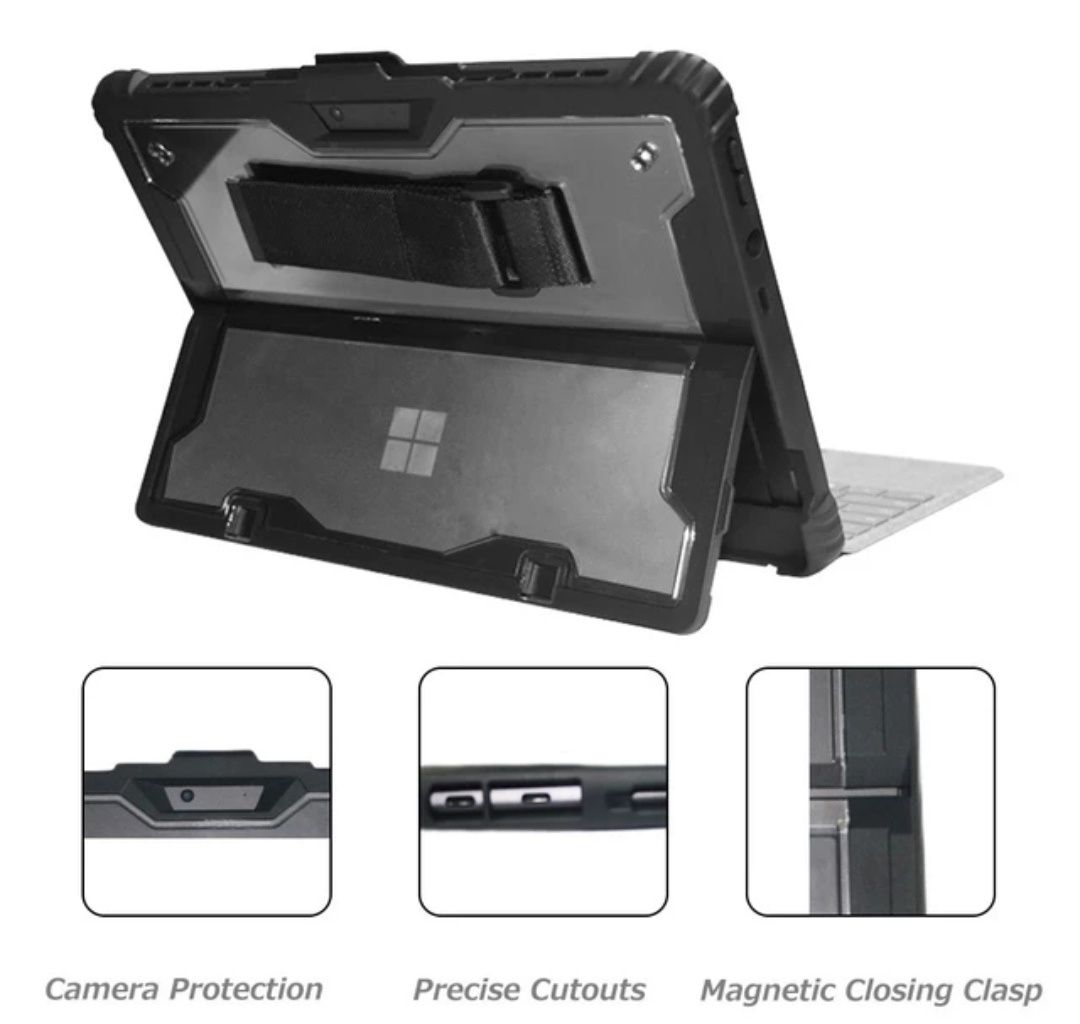Pokrowiec na Microsoft Surface Pro X 8,