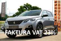 Peugeot 5008 GT line Skora Nawi blis FUL LED grzane fotele FOCAL 7-os el.klapa MAX