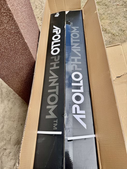 APOLLO PHANTOM 52V 23.4Ah 1217Wh 75km/h 70km kukirin 2x1200W hulajnoga