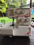 Owerlok janome 990D