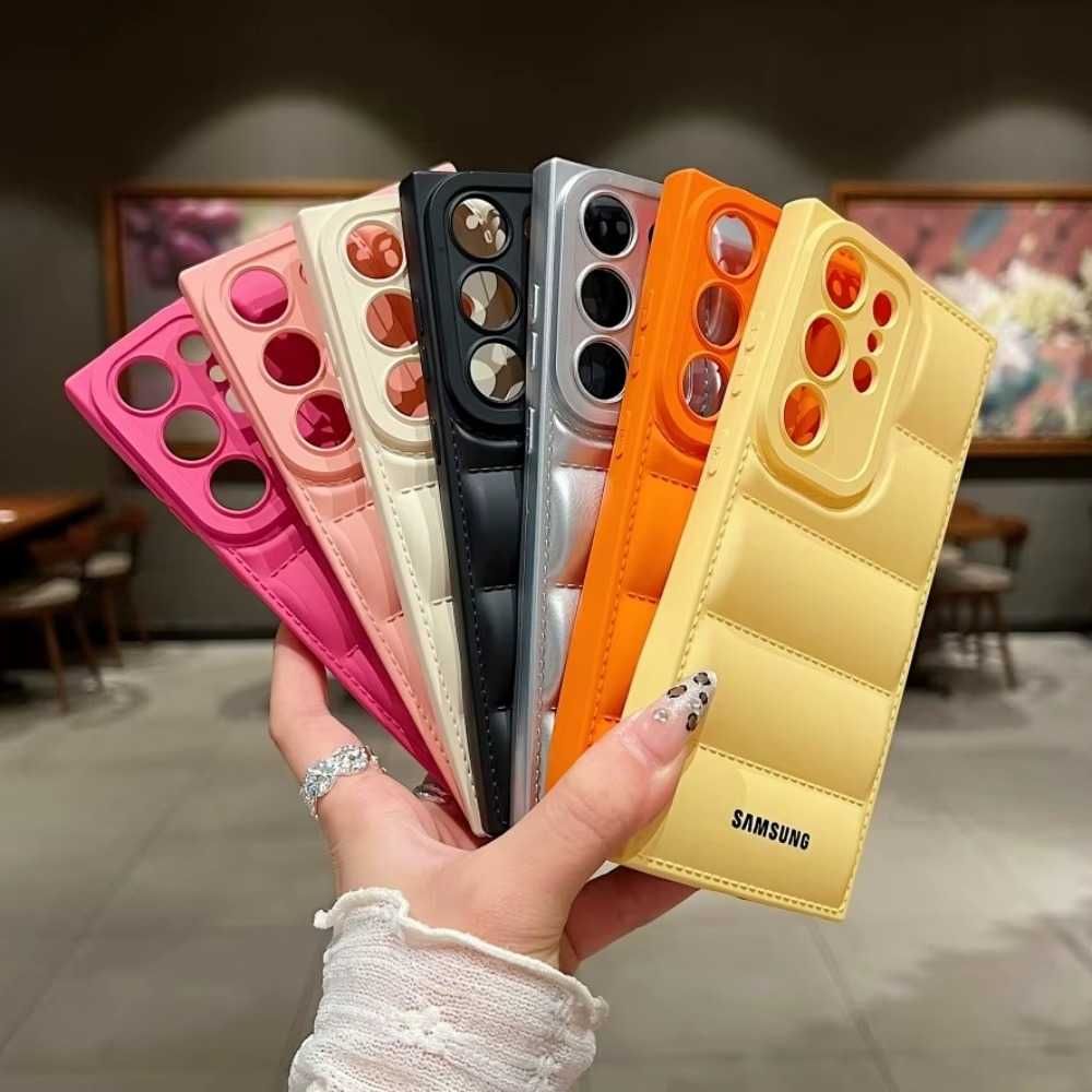 Capa Samsung airbag Modelos S.. e A.. - PORTES INCLUIDOS