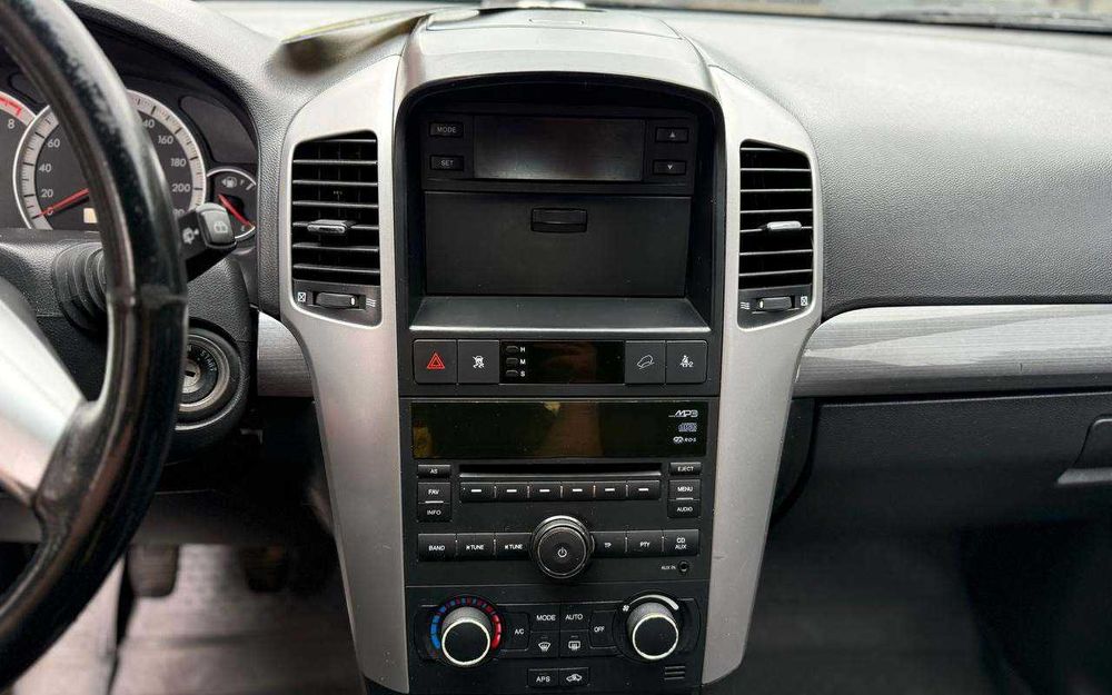 Chevrolet Captiva 2008