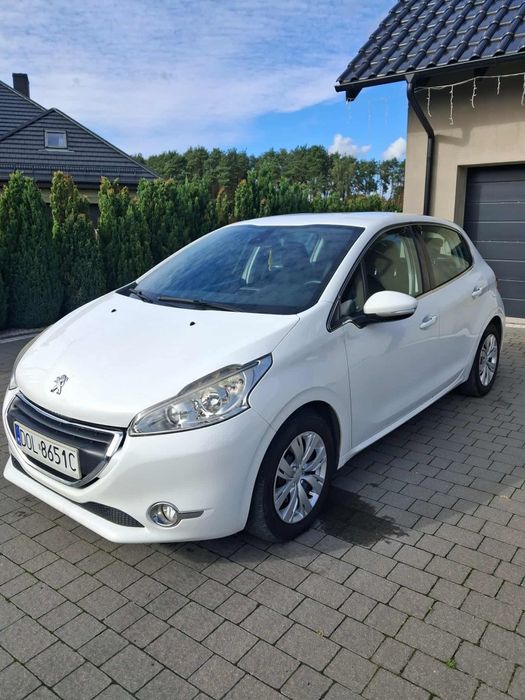 Peugeot 208 1.4 hdi