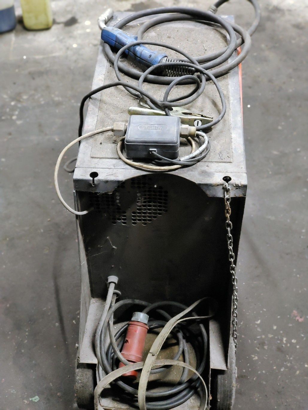 Migomat EINHELL SGA 200/3