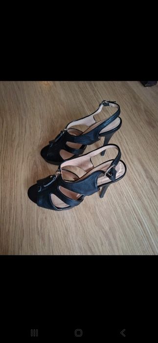 Sandálias Mishuo - 37