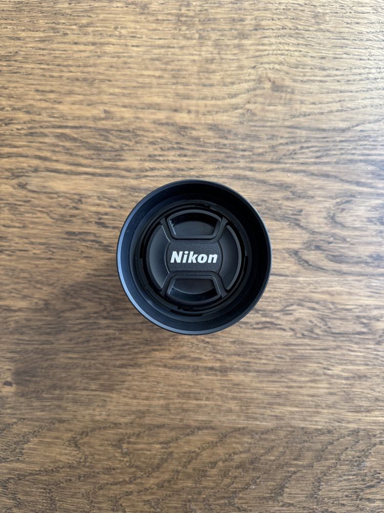 Objetiva Nikon AF-S Nikkor 35mm 1.8G
