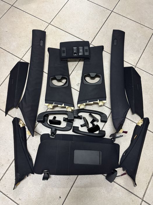 Acessorios/Pilares teto Bmw e61 touring