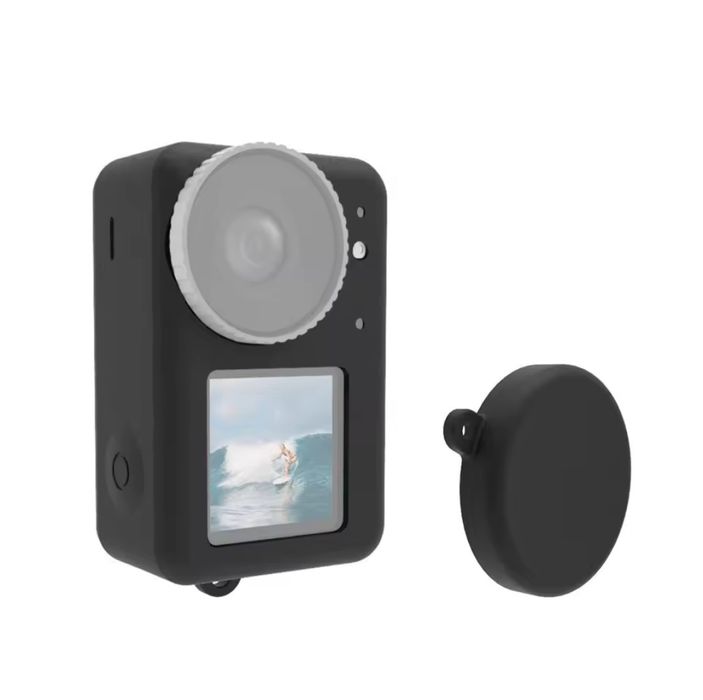 Чехол dji action 3,4,5 силикон