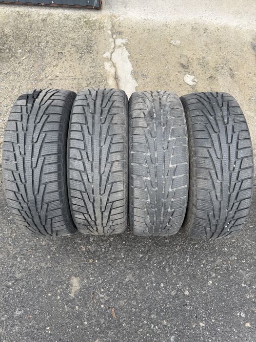 225/60 r17 Nokian Nordman