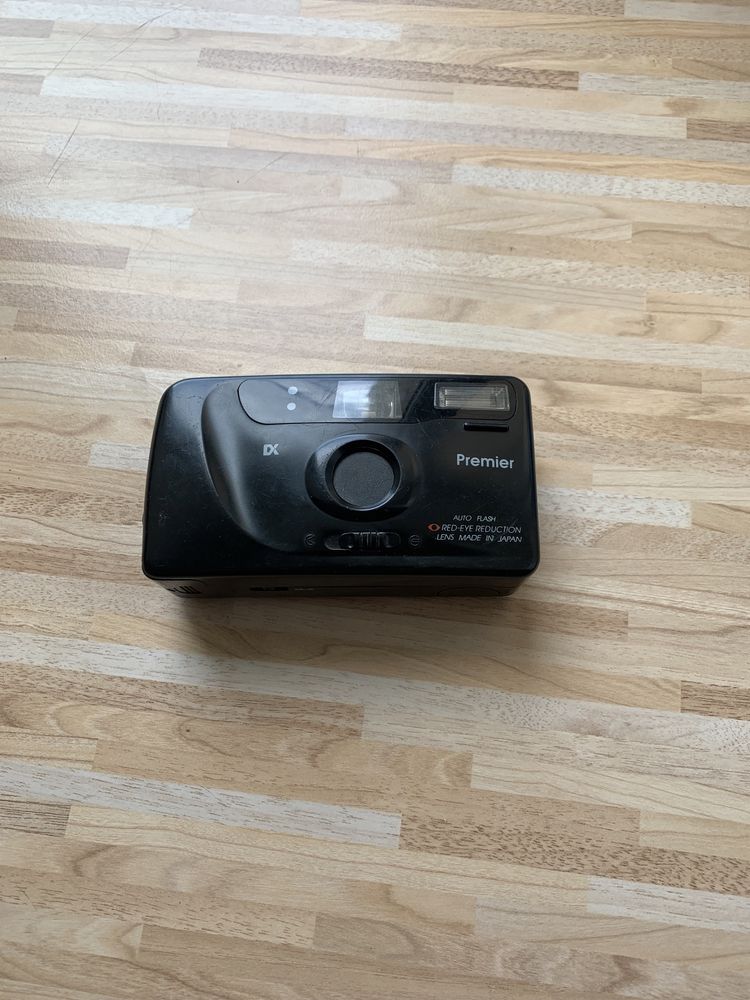 Продам плёночный фотоаппарат Premier m911