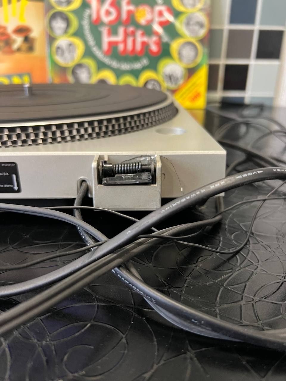 Technics SL D202 Вініловий програвач