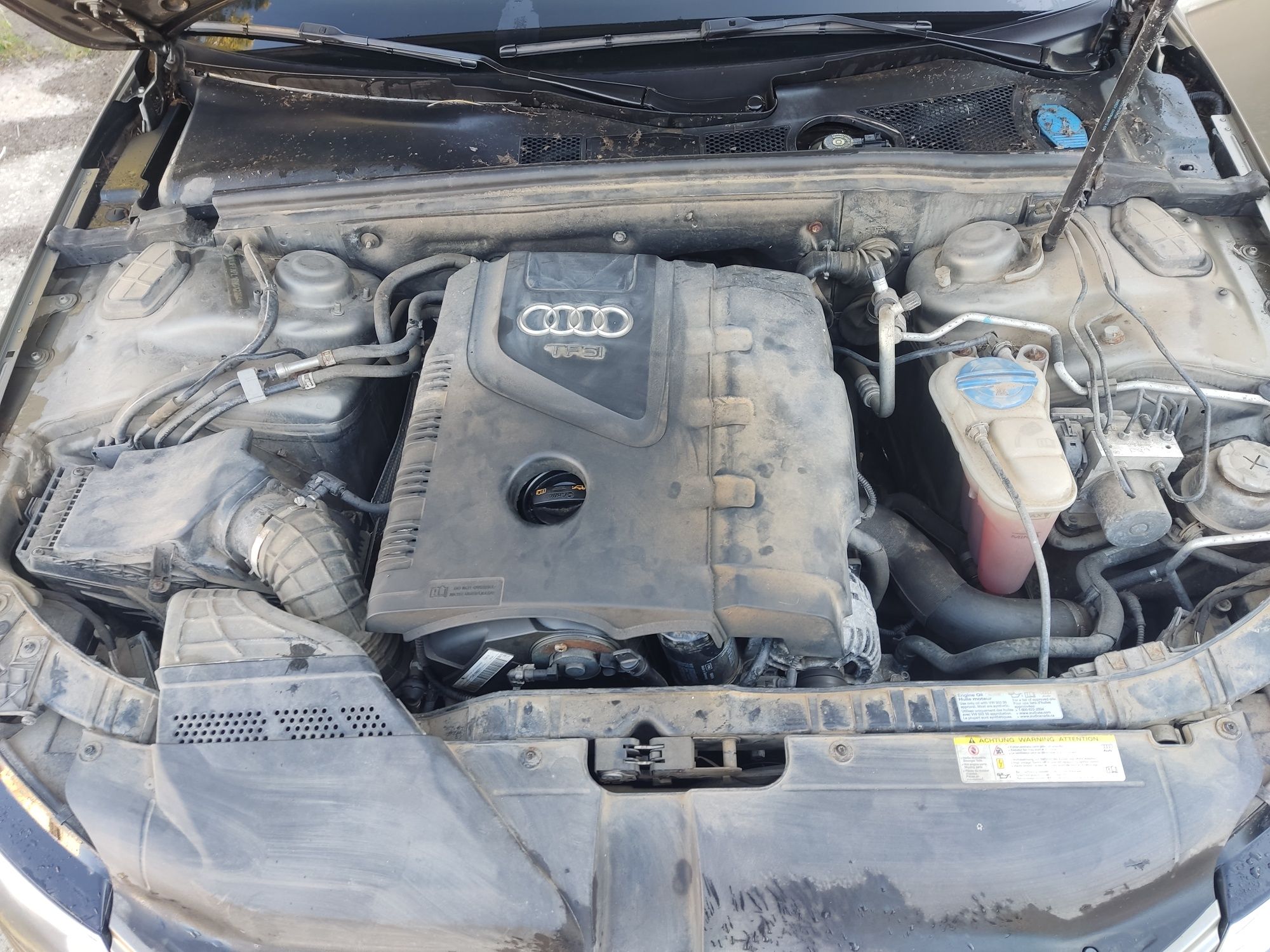 Audi A4 B8 2011 Quattro PEÇAS