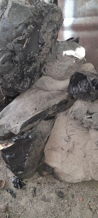 Смола бітумна виробництво ссср